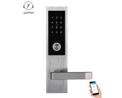 YORFAN YFB-J02, PAROL BLUETOOTH QAPI KİLİDİ, WİFİ İDARƏETMƏ BLUETOOTH QAPI KİLİDİ, TELEFONLA İDARƏLİ SMART LOCK YORFAN YFB-J02, PAROL BLUETOOTH QAPI KİLİDİ, WİFİ İDARƏETMƏ BLUETOOTH QAPI KİLİDİ, TELEFONLA İDARƏLİ SMART LOCK