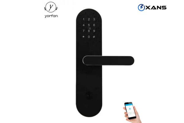 YORFAN YFB-J06, WIFI İDARƏETMƏ ALÜMINIUM MATERIAL QAPI KİLİDİ, BARMAQ İZLİ SMART LOCK, MİFARE KART PAROL QAPI KİLİDİ YORFAN YFB-J06, WIFI İDARƏETMƏ ALÜMINIUM MATERIAL QAPI KİLİDİ, BARMAQ İZLİ SMART LOCK, MİFARE KART PAROL QAPI KİLİDİ