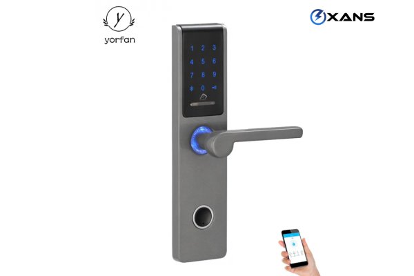 YORFAN YFB-R818, TELEFONLA İDARƏLİ AĞILLI QAPI KİLİDİ, BİOMETRIK BARMAQ İZİ QAPI KİLİDİ, ELEKTRON QAPI KİLİDİ, SMART LOCK YORFAN YFB-R818, TELEFONLA İDARƏLİ AĞILLI QAPI KİLİDİ, BİOMETRIK BARMAQ İZİ QAPI KİLİDİ, ELEKTRON QAPI KİLİDİ, SMART LOCK