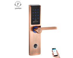 YORFAN YFB-R818, TELEFONLA İDARƏLİ AĞILLI QAPI KİLİDİ, BİOMETRIK BARMAQ İZİ QAPI KİLİDİ, ELEKTRON QAPI KİLİDİ, SMART LOCK YORFAN YFB-R818, TELEFONLA İDARƏLİ AĞILLI QAPI KİLİDİ, BİOMETRIK BARMAQ İZİ QAPI KİLİDİ, ELEKTRON QAPI KİLİDİ, SMART LOCK