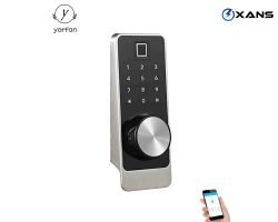 YORFAN YFBF-006, SMART ELEKTRON QAPI KİLİDİ, SMART LOCK, BARMAQ İZİ QAPI KİLİDİ, PAROLLU QAPI KİLİDİ, WİFİLİ SMART LOCK YORFAN YFBF-006, SMART ELEKTRON QAPI KİLİDİ, SMART LOCK, BARMAQ İZİ QAPI KİLİDİ, PAROLLU QAPI KİLİDİ, WİFİLİ SMART LOCK