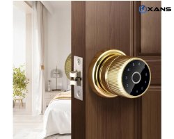 YORFAN YFBF-008, TƏK KILID TOP KILIDINI DƏYIŞDIRIN BLUETOOTH KILIDI, SMART ELEKTRON QAPI KİLİDİ YORFAN YFBF-008, TƏK KILID TOP KILIDINI DƏYIŞDIRIN BLUETOOTH KILIDI, SMART ELEKTRON QAPI KİLİDİ