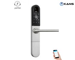 YORFAN YFBF-918, ALÜMİNİUM BARMAQ İZİ BLUETOOTH QAPI KİLİDİ, BİOMETRİK BARMAQ İZİ QAPI KİLİDİ YORFAN YFBF-918, ALÜMİNİUM BARMAQ İZİ BLUETOOTH QAPI KİLİDİ, BİOMETRİK BARMAQ İZİ QAPI KİLİDİ