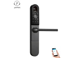 YORFAN YFBF-918, ALÜMİNİUM BARMAQ İZİ BLUETOOTH QAPI KİLİDİ, BİOMETRİK BARMAQ İZİ QAPI KİLİDİ YORFAN YFBF-918, ALÜMİNİUM BARMAQ İZİ BLUETOOTH QAPI KİLİDİ, BİOMETRİK BARMAQ İZİ QAPI KİLİDİ