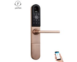 YORFAN YFBF-918, ALÜMİNİUM BARMAQ İZİ BLUETOOTH QAPI KİLİDİ, BİOMETRİK BARMAQ İZİ QAPI KİLİDİ YORFAN YFBF-918, ALÜMİNİUM BARMAQ İZİ BLUETOOTH QAPI KİLİDİ, BİOMETRİK BARMAQ İZİ QAPI KİLİDİ