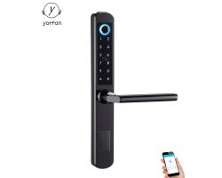 YORFAN YFBF-A210, PASLANMAYAN POLAD BLUETOOTH QAPI KİLİDİ, AĞILLI QAPI KİLİDİ, KEYFİYYƏTLİ ELEKTRON KİLİDLƏR YORFAN YFBF-A210, PASLANMAYAN POLAD BLUETOOTH QAPI KİLİDİ, AĞILLI QAPI KİLİDİ, KEYFİYYƏTLİ ELEKTRON KİLİDLƏR