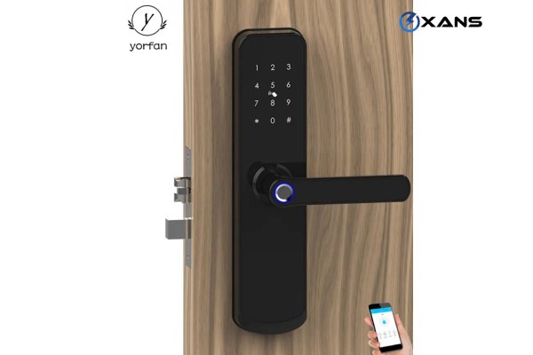 YORFAN YFBF-A260, BLUETOOTH BARMAQ İZI QAPI KİLİDİ, ŞİFRƏLİ SMART LOCK, AĞILLI TELEFON İDARƏETMƏ QAPI KİLİDİ YORFAN YFBF-A260, BLUETOOTH BARMAQ İZI QAPI KİLİDİ, ŞİFRƏLİ SMART LOCK, AĞILLI TELEFON İDARƏETMƏ QAPI KİLİDİ