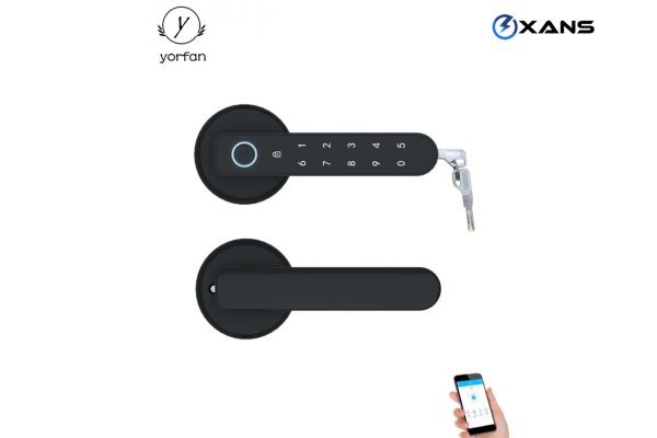 YORFAN YFBF-C01, BLUETOOTH BARMAQ İZİ QAPI KİLİDİ, TƏK MANDALLI SPLİT DİZAYN, BARMAQ İZİ VƏ AÇARLI SMART LOCKLAR YORFAN YFBF-C01, BLUETOOTH BARMAQ İZİ QAPI KİLİDİ, TƏK MANDALLI SPLİT DİZAYN, BARMAQ İZİ VƏ AÇARLI SMART LOCKLAR
