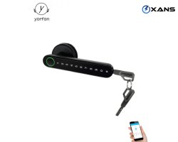 YORFAN YFBF-L1, TƏK MANDALLI PAROLLU BARMAQ İZI BLUETOOTH KİLİDİ, AĞILLI QAPI KİLİDİ, ELEKTRON VƏ AÇARLI SMART LOCK YORFAN YFBF-L1, TƏK MANDALLI PAROLLU BARMAQ İZI BLUETOOTH KİLİDİ, AĞILLI QAPI KİLİDİ, ELEKTRON VƏ AÇARLI SMART LOCK