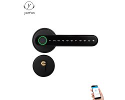 YORFAN YFBF-L1, TƏK MANDALLI PAROLLU BARMAQ İZI BLUETOOTH KİLİDİ, AĞILLI QAPI KİLİDİ, ELEKTRON VƏ AÇARLI SMART LOCK YORFAN YFBF-L1, TƏK MANDALLI PAROLLU BARMAQ İZI BLUETOOTH KİLİDİ, AĞILLI QAPI KİLİDİ, ELEKTRON VƏ AÇARLI SMART LOCK