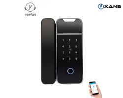 YORFAN YFBG-F7, BLUETOOTH BARMAQ İZİ ŞÜŞƏ QAPI KİLİDİ, SENSOR EKRANLI SMART LOCK, AĞILLI QAPI KİLİDİ WİFİ İDARƏETMƏ YORFAN YFBG-F7, BLUETOOTH BARMAQ İZİ ŞÜŞƏ QAPI KİLİDİ, SENSOR EKRANLI SMART LOCK, AĞILLI QAPI KİLİDİ WİFİ İDARƏETMƏ