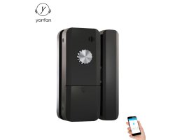 YORFAN YFBG-F7, BLUETOOTH BARMAQ İZİ ŞÜŞƏ QAPI KİLİDİ, SENSOR EKRANLI SMART LOCK, AĞILLI QAPI KİLİDİ WİFİ İDARƏETMƏ YORFAN YFBG-F7, BLUETOOTH BARMAQ İZİ ŞÜŞƏ QAPI KİLİDİ, SENSOR EKRANLI SMART LOCK, AĞILLI QAPI KİLİDİ WİFİ İDARƏETMƏ