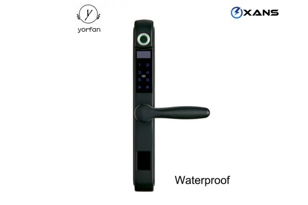 YORFAN YFF-02,ALÜMINIUM QAPI AĞILLI BARMAQ İZI QAPI KILIDI, BLUETOOTH TEXNOLOGIYASILI QAPI KİLİDİ YORFAN YFF-02,ALÜMINIUM QAPI AĞILLI BARMAQ İZI QAPI KILIDI, BLUETOOTH TEXNOLOGIYASILI QAPI KİLİDİ