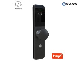 YORFAN YFF-2035, SMART BLUETOOTH BARMAQ İZI QAPI KİLİDİ, ŞİFRƏLİ WİFİ SMART LOCK, BİOMETRIK BARMAQ İZİ QAPI KİLİDİ YORFAN YFF-2035, SMART BLUETOOTH BARMAQ İZI QAPI KİLİDİ, ŞİFRƏLİ WİFİ SMART LOCK, BİOMETRIK BARMAQ İZİ QAPI KİLİDİ