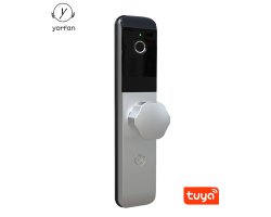 YORFAN YFF-2035, SMART BLUETOOTH BARMAQ İZI QAPI KİLİDİ, ŞİFRƏLİ WİFİ SMART LOCK, BİOMETRIK BARMAQ İZİ QAPI KİLİDİ YORFAN YFF-2035, SMART BLUETOOTH BARMAQ İZI QAPI KİLİDİ, ŞİFRƏLİ WİFİ SMART LOCK, BİOMETRIK BARMAQ İZİ QAPI KİLİDİ