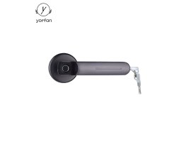 YORFAN YFF-F01, TƏK MANDALLI SPLİT DİZAYN, BARMAQ İZİ DƏSTƏYI QAPI KİLİDİ, AÇAR VƏ BARMAQ İZİ OLAN SMART LOCKLAR YORFAN YFF-F01, TƏK MANDALLI SPLİT DİZAYN, BARMAQ İZİ DƏSTƏYI QAPI KİLİDİ, AÇAR VƏ BARMAQ İZİ OLAN SMART LOCKLAR
