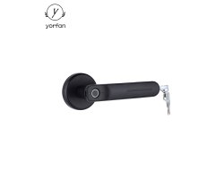 YORFAN YFF-F01, TƏK MANDALLI SPLİT DİZAYN, BARMAQ İZİ DƏSTƏYI QAPI KİLİDİ, AÇAR VƏ BARMAQ İZİ OLAN SMART LOCKLAR YORFAN YFF-F01, TƏK MANDALLI SPLİT DİZAYN, BARMAQ İZİ DƏSTƏYI QAPI KİLİDİ, AÇAR VƏ BARMAQ İZİ OLAN SMART LOCKLAR