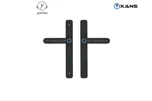 YORFAN YFF-T071, İKITƏRƏFLI BARMAQ İZI QAPI KILIDI, SMART ELEKTRON QAPI KİLİDİ, BARMAQ İZİ QAPI KİLİDİ YORFAN YFF-T071, İKITƏRƏFLI BARMAQ İZI QAPI KILIDI, SMART ELEKTRON QAPI KİLİDİ, BARMAQ İZİ QAPI KİLİDİ