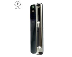 YORFAN YFF-Z01, AĞILLI RƏQƏMSAL BARMAQ İZİ QAPI KİLİDİ, KARTLI SMART LOCK, KEYFİYYƏTLİ ELEKTRON KİLİDLƏR YORFAN YFF-Z01, AĞILLI RƏQƏMSAL BARMAQ İZİ QAPI KİLİDİ, KARTLI SMART LOCK, KEYFİYYƏTLİ ELEKTRON KİLİDLƏR