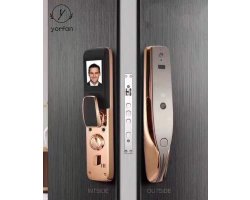 YORFAN YFF-Z02, AVTOMATİK BİOMETRİK BARMAQ İZİ, AĞILLI QAPI KİLİDİ, KARTLI SMART LOCK, KEYFİYYƏTLİ ELEKTRON KİLİDLƏR YORFAN YFF-Z02, AVTOMATİK BİOMETRİK BARMAQ İZİ, AĞILLI QAPI KİLİDİ, KARTLI SMART LOCK, KEYFİYYƏTLİ ELEKTRON KİLİDLƏR