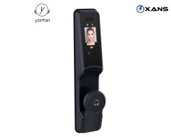 YORFAN YFFF-Z9, EV ÜÇÜN 3D AVTOMATİK İNFRAQIRMIZI AĞILLI BARMAQ İZİ, ÜZ TANIMA QAPI KİLİDİ, KEYFİYYƏTLİ ELEKTRON KİLİD YORFAN YFFF-Z9, EV ÜÇÜN 3D AVTOMATİK İNFRAQIRMIZI AĞILLI BARMAQ İZİ, ÜZ TANIMA QAPI KİLİDİ, KEYFİYYƏTLİ ELEKTRON KİLİD