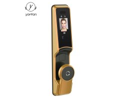 YORFAN YFFF-Z9, EV ÜÇÜN 3D AVTOMATİK İNFRAQIRMIZI AĞILLI BARMAQ İZİ, ÜZ TANIMA QAPI KİLİDİ, KEYFİYYƏTLİ ELEKTRON KİLİD YORFAN YFFF-Z9, EV ÜÇÜN 3D AVTOMATİK İNFRAQIRMIZI AĞILLI BARMAQ İZİ, ÜZ TANIMA QAPI KİLİDİ, KEYFİYYƏTLİ ELEKTRON KİLİD