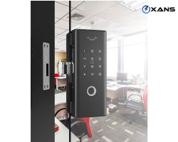 YORFAN YFG-200, BARMAQ İZİ İLƏ SÜRÜŞƏN ŞÜŞƏ QAPI KİLİDİ, SENSOR EKRANLI SMART LOCK, AĞILLI QAPI KİLİDİ WİFİ İDARƏETMƏ YORFAN YFG-200, BARMAQ İZİ İLƏ SÜRÜŞƏN ŞÜŞƏ QAPI KİLİDİ, SENSOR EKRANLI SMART LOCK, AĞILLI QAPI KİLİDİ WİFİ İDARƏETMƏ