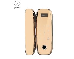 YORFAN YFG-F160, YORFAN ÇƏRÇIVƏSIZ BARMAQ İZI ŞÜŞƏ QAPI KILIDI, RƏQƏMSAL BARMAQ İZİ QAPI KİLİDİ YORFAN YFG-F160, YORFAN ÇƏRÇIVƏSIZ BARMAQ İZI ŞÜŞƏ QAPI KILIDI, RƏQƏMSAL BARMAQ İZİ QAPI KİLİDİ