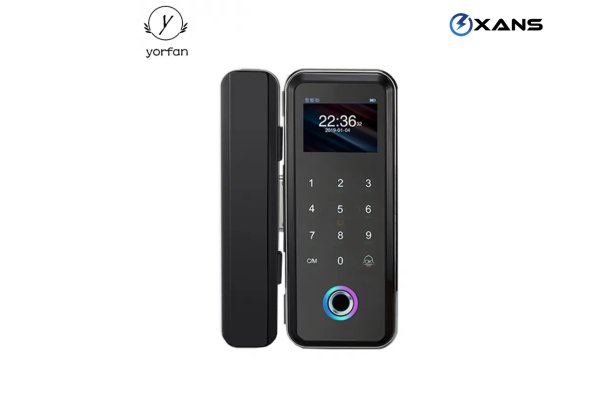 YORFAN YFG-F3, AĞILLI ÇƏRÇİVƏSİZ ŞÜŞƏ QAPI KİLİDİ, SENSOR EKRANLI SMART LOCK, PAROL RƏQƏMSAL QAPI KİLİDİ YORFAN YFG-F3, AĞILLI ÇƏRÇİVƏSİZ ŞÜŞƏ QAPI KİLİDİ, SENSOR EKRANLI SMART LOCK, PAROL RƏQƏMSAL QAPI KİLİDİ