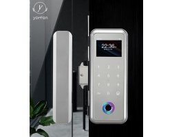 YORFAN YFG-F3, AĞILLI ÇƏRÇİVƏSİZ ŞÜŞƏ QAPI KİLİDİ, SENSOR EKRANLI SMART LOCK, PAROL RƏQƏMSAL QAPI KİLİDİ YORFAN YFG-F3, AĞILLI ÇƏRÇİVƏSİZ ŞÜŞƏ QAPI KİLİDİ, SENSOR EKRANLI SMART LOCK, PAROL RƏQƏMSAL QAPI KİLİDİ