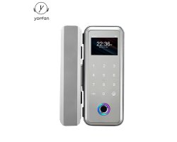 YORFAN YFG-F3, AĞILLI ÇƏRÇİVƏSİZ ŞÜŞƏ QAPI KİLİDİ, SENSOR EKRANLI SMART LOCK, PAROL RƏQƏMSAL QAPI KİLİDİ YORFAN YFG-F3, AĞILLI ÇƏRÇİVƏSİZ ŞÜŞƏ QAPI KİLİDİ, SENSOR EKRANLI SMART LOCK, PAROL RƏQƏMSAL QAPI KİLİDİ