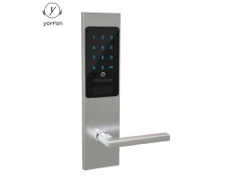 YORFAN YFP-810, MİFARE KART PAROL QAPI KİLİDİ, ELEKTRON QAPI KİLİDİ, SMART LOCK, OTEL KİLİD SİSTEMİ, AĞILLI QAPI KİLİDİ YORFAN YFP-810, MİFARE KART PAROL QAPI KİLİDİ, ELEKTRON QAPI KİLİDİ, SMART LOCK, OTEL KİLİD SİSTEMİ, AĞILLI QAPI KİLİDİ
