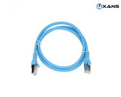 YAMAQ KABELİ CAT.6A S/FTP 1 M MAVİ, CAT6A KABELİ, PATCH PANELLƏRİ ÜÇÜN KABEL, 1M YAMAQ KABEL QİYMƏTİ, PATCH KABEL YAMAQ KABELİ CAT.6A S/FTP 1 M MAVİ, CAT6A KABELİ, PATCH PANELLƏRİ ÜÇÜN KABEL, 1M YAMAQ KABEL QİYMƏTİ, PATCH KABEL
