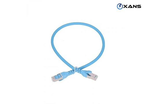 YAMAQ KABELİ CAT.6A S/FTP 0.5 M MAVİ, CAT6A KABELİ, PATCH PANELLƏRİ ÜÇÜN KABEL, YAMAQ KABEL QİYMƏTİ YAMAQ KABELİ CAT.6A S/FTP 0.5 M MAVİ, CAT6A KABELİ, PATCH PANELLƏRİ ÜÇÜN KABEL, YAMAQ KABEL QİYMƏTİ