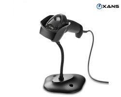 ZEBRA DS2208, BARKOD VƏ QR KOD OXUYUCU SKANERLƏR, QARA ƏL SKANERİ, PƏRAKƏNDƏ QİYMƏTƏ SKANER SATIŞI