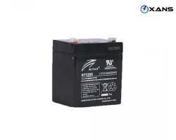 AGM BATAREYA 12V 5AH, MÖHÜRLƏNMİŞ QURĞUŞUN TURŞUSU BATAREYASI, AGM BATAREYA SATIŞ QİYMƏTİ