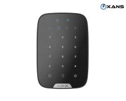 AJAX KEYPAD (BLACK), SİMSİZ SENSORLU KLAVİATURA, TƏHLÜKƏSİZLİYİN İDARƏSİ ÜÇÜN AÇARLIQ, SİMSİZ AÇARLIQ SATIŞI