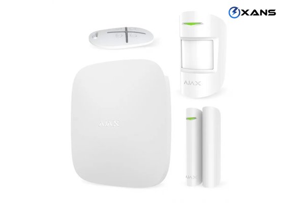 AJAX STARTERKİT CAM (WHİTE), MÜHAFİZƏ SİSTEMİ, SİQNALİZASİYA SİSTEMİ SATIŞI, SİQNALİZASİYA SATIŞI, UCUZ SİQNALİZASİYA AJAX STARTERKİT CAM (WHİTE), MÜHAFİZƏ SİSTEMİ, SİQNALİZASİYA SİSTEMİ SATIŞI, SİQNALİZASİYA SATIŞI, UCUZ SİQNALİZASİYA