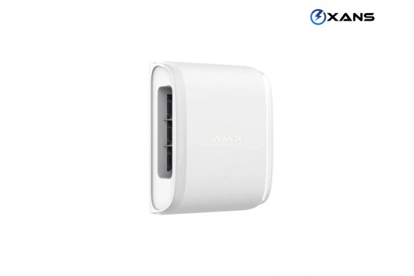 AJAX DUALCURTAİN OUTDOOR (WHİTE), SİMSİZ SİQNALİZASİYA, İKİTƏRƏFLİ SİQNALİZASİYA, UCUZ SİQNALİZASİYA SATIŞI AJAX DUALCURTAİN OUTDOOR (WHİTE), SİMSİZ SİQNALİZASİYA, İKİTƏRƏFLİ SİQNALİZASİYA, UCUZ SİQNALİZASİYA SATIŞI