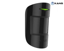 AJAX MOTİON PROTECT PLUS (BLACK), SİQNALİZASİYA SİSTEMLƏRİ, PƏNCƏRƏ SİQNALİZASİYA SATIŞI, QAPI SİQNALİZASİYA SATIŞI