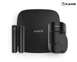 AJAX STARTERKİT PLUS (BLACK), SİQNALİZASİYA SİSTEMİ, TƏHLÜKƏSİZLİK SİSTEMİ, UCUZ SİQNALİZASİYA SATIŞI, MÜHAFİZƏ SİSTEMİ AJAX STARTERKİT PLUS (BLACK), SİQNALİZASİYA SİSTEMİ, TƏHLÜKƏSİZLİK SİSTEMİ, UCUZ SİQNALİZASİYA SATIŞI, MÜHAFİZƏ SİSTEMİ