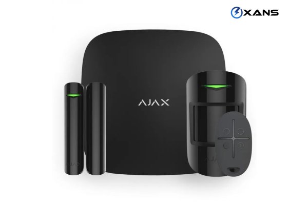AJAX STARTERKİT PLUS (BLACK), SİQNALİZASİYA SİSTEMİ, TƏHLÜKƏSİZLİK SİSTEMİ, UCUZ SİQNALİZASİYA SATIŞI, MÜHAFİZƏ SİSTEMİ AJAX STARTERKİT PLUS (BLACK), SİQNALİZASİYA SİSTEMİ, TƏHLÜKƏSİZLİK SİSTEMİ, UCUZ SİQNALİZASİYA SATIŞI, MÜHAFİZƏ SİSTEMİ