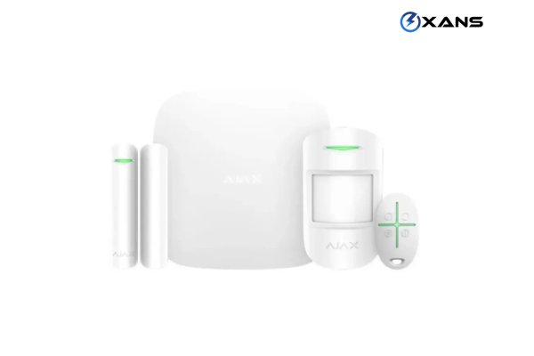 AJAX STARTERKİT PLUS (WHİTE), SİQNALİZASİYA SİSTEMİ, TƏHLÜKƏSİZLİK ÜÇÜN SİQNALİZASİYA, ONLİNE SİQNALİZASİYA SATIŞI AJAX STARTERKİT PLUS (WHİTE), SİQNALİZASİYA SİSTEMİ, TƏHLÜKƏSİZLİK ÜÇÜN SİQNALİZASİYA, ONLİNE SİQNALİZASİYA SATIŞI