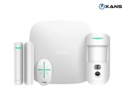 AJAX STARTERKİT CAM PLUS (WHİTE), MÜHAFİZƏ SİSTEMİ, SİQNALİZASİYA SİSTEMİ SATIŞI, KEYFİYYƏTLİ SİQNALİZASİYA SATIŞI AJAX STARTERKİT CAM PLUS (WHİTE), MÜHAFİZƏ SİSTEMİ, SİQNALİZASİYA SİSTEMİ SATIŞI, KEYFİYYƏTLİ SİQNALİZASİYA SATIŞI