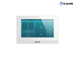 AKUVOX C315W, İP VİDEO QAPI DOMOFONU, AKUVOX DOMOFONLARI, SENSOR EKRANLI DOMOFONLAR, VİDEODOMOFONLAR