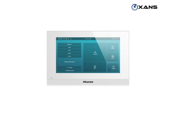 AKUVOX C315W, İP VİDEO QAPI DOMOFONU, AKUVOX DOMOFONLARI, SENSOR EKRANLI DOMOFONLAR, VİDEODOMOFONLAR AKUVOX C315W, İP VİDEO QAPI DOMOFONU, AKUVOX DOMOFONLARI, SENSOR EKRANLI DOMOFONLAR, VİDEODOMOFONLAR