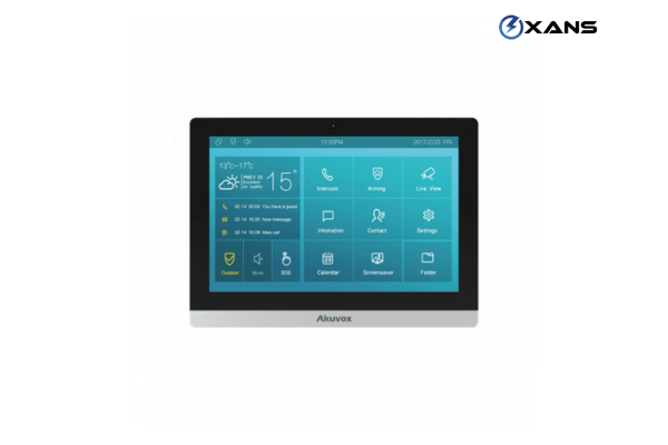 AKUVOX C317A, İP VİDEO QAPI DOMOFONU, AKUVOX DOMOFONLARI, SENSOR EKRANLI DOMOFON, MONİTOR EKRANLI DOMOFONLAR AKUVOX C317A, İP VİDEO QAPI DOMOFONU, AKUVOX DOMOFONLARI, SENSOR EKRANLI DOMOFON, MONİTOR EKRANLI DOMOFONLAR