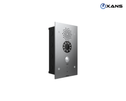 AKUVOX E21V, İP VİDEO QAPI DOMOFONU, İNTERCOM DOMOFONLAR, DAXİLİ MONİTOR DOMOFONLARI, VİDEODOMOFONLAR