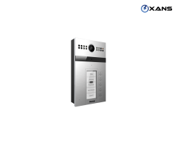 AKUVOX R26B, İP VİDEO QAPI DOMOFONU, MEXANİKİ DÜYMƏLİ DOMOFONLAR, DOMOFON SATIŞI ELANLARI, AKUVOX DOMOFONLAR