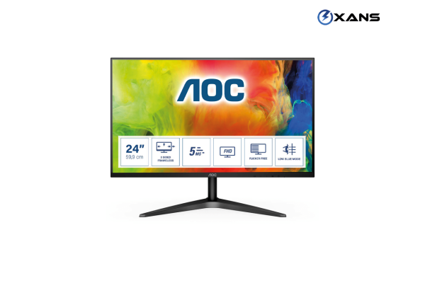 AOC 24B1H/01, 23.6" LCD MONİTOR, GENİŞ EKRANLI TV, MONİTOR QİYMƏTLƏRİ, BAKIDA TV SATIŞI, KOMPÜTER MONİTORLARI AOC 24B1H/01, 23.6" LCD MONİTOR, GENİŞ EKRANLI TV, MONİTOR QİYMƏTLƏRİ, BAKIDA TV SATIŞI, KOMPÜTER MONİTORLARI